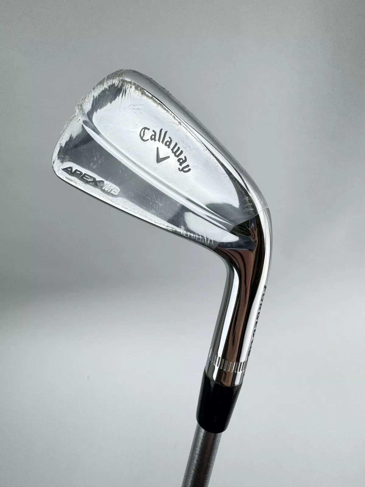 Callaway Apex MB 18 Forged 3 Iron 20.5* Project X IO 6.0 Stiff Flex Steel /21503